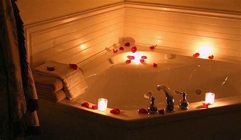 romantic hotels baltimore jacuzzi